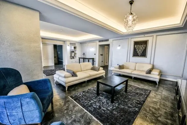 King Suite - Jakuzili, Şehir Manzaralı