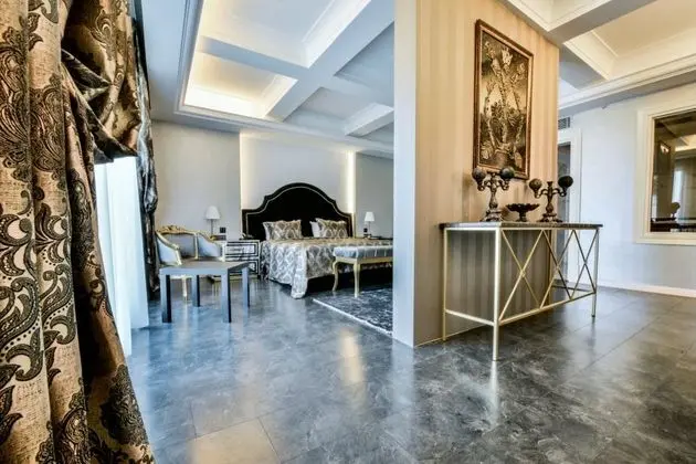 King Suite - Jakuzili, Şehir Manzaralı