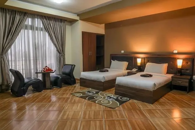 Standard İki Ayrı Yataklı Oda