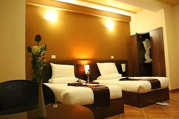 Standard İki Ayrı Yataklı Oda