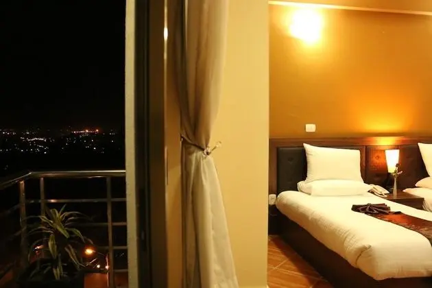 Standard İki Ayrı Yataklı Oda