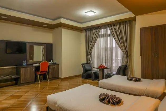 Standard İki Ayrı Yataklı Oda