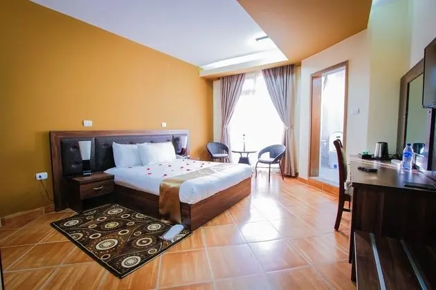 Standard Tek Kişilik Oda, 1 Yatak Odası, Sigara İçilmez, Şehir Manzaralı