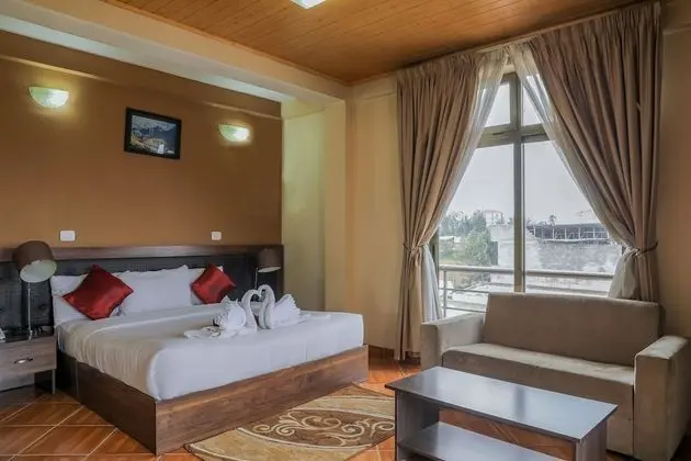 Standard Tek Kişilik Oda, 1 Yatak Odası, Sigara İçilmez, Şehir Manzaralı