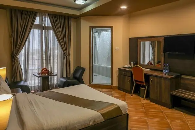 Standard Tek Kişilik Oda, 1 Yatak Odası, Sigara İçilmez, Şehir Manzaralı