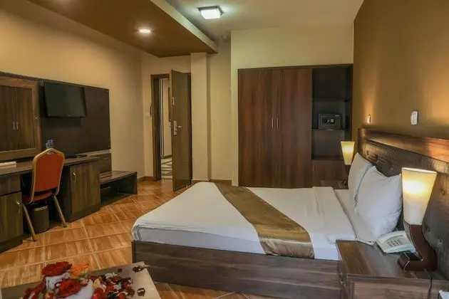 Standard Tek Kişilik Oda, 1 Yatak Odası, Sigara İçilmez, Şehir Manzaralı