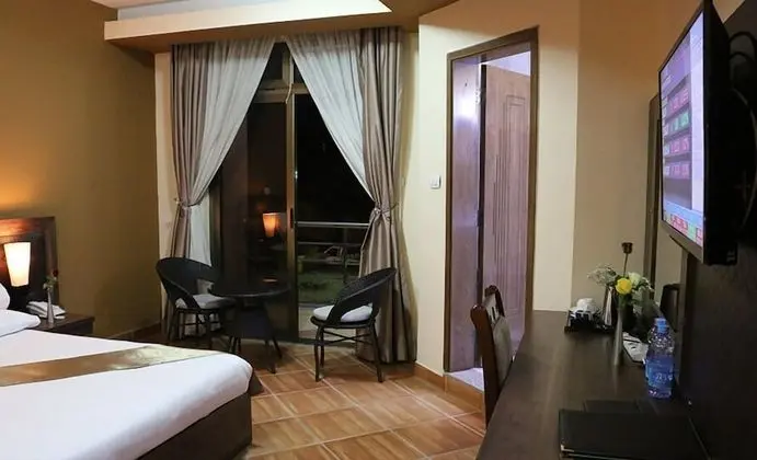 Standard Tek Kişilik Oda, 1 Yatak Odası, Sigara İçilmez, Şehir Manzaralı