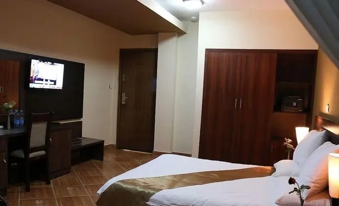 Standard Tek Kişilik Oda, 1 Yatak Odası, Sigara İçilmez, Şehir Manzaralı