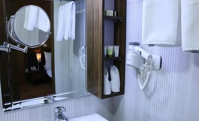 Standard Tek Kişilik Oda, 1 Yatak Odası, Sigara İçilmez, Şehir Manzaralı