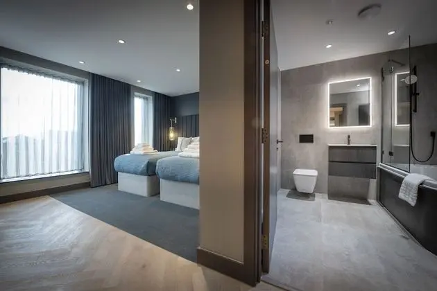 Standard İki Ayrı Yataklı Oda