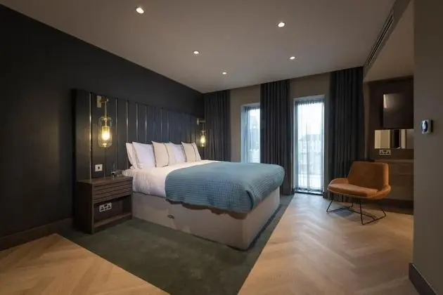 Superior Tek Büyük Yataklı Oda