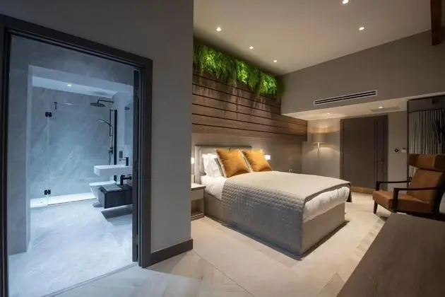 Tek Büyük Yataklı Oda