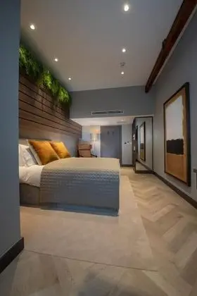 Tek Büyük Yataklı Oda