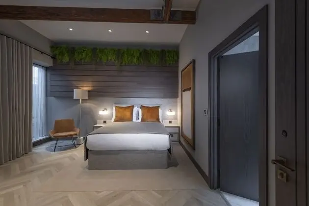 Tek Büyük Yataklı Oda