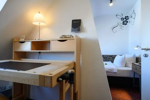Comfort Tek Kişilik Oda