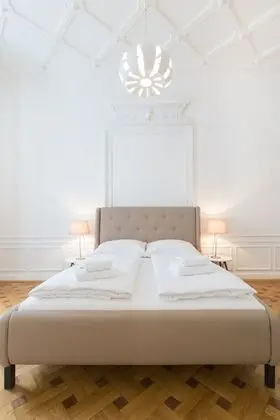 Deluxe Apart Daire (No. 18A, incl. cleaning fee 50 EUR)