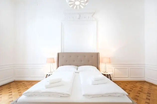 Deluxe Apart Daire (No. 18A, incl. cleaning fee 50 EUR)