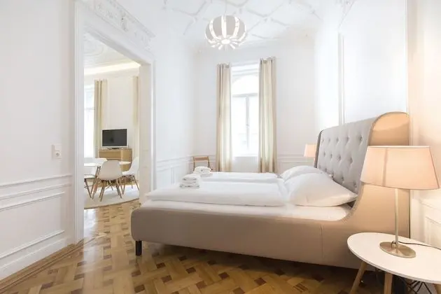 Deluxe Apart Daire (No. 18A, incl. cleaning fee 50 EUR)