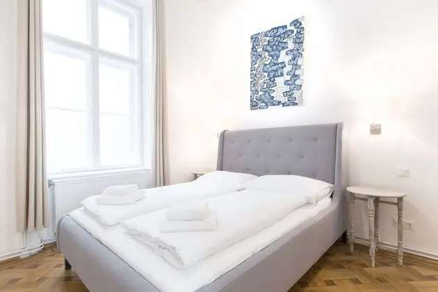 Deluxe Apart Daire (No. 18A, incl. cleaning fee 50 EUR)