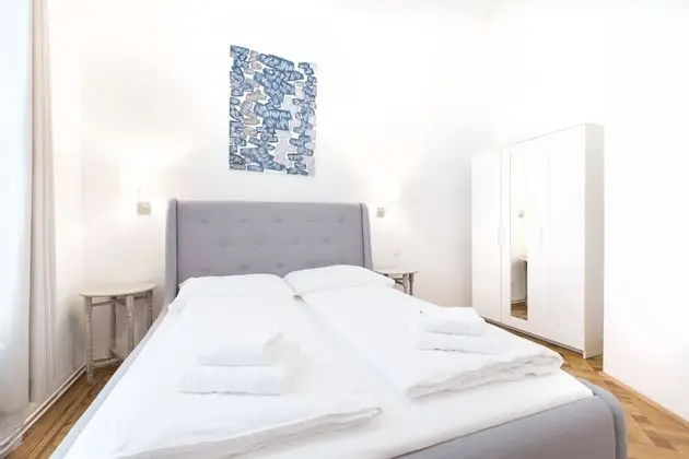 Deluxe Apart Daire (No. 18A, incl. cleaning fee 50 EUR)