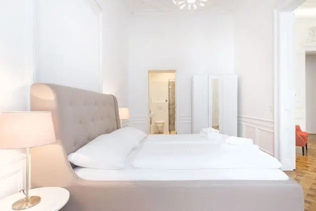 Deluxe Apart Daire (No. 18A, incl. cleaning fee 50 EUR)