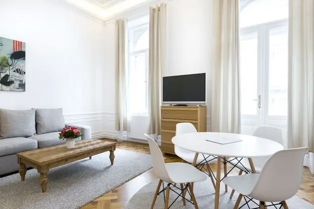 Deluxe Apart Daire (No. 18A, incl. cleaning fee 50 EUR)