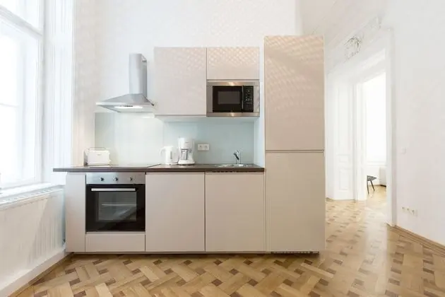 Deluxe Apart Daire (No. 18A, incl. cleaning fee 50 EUR)