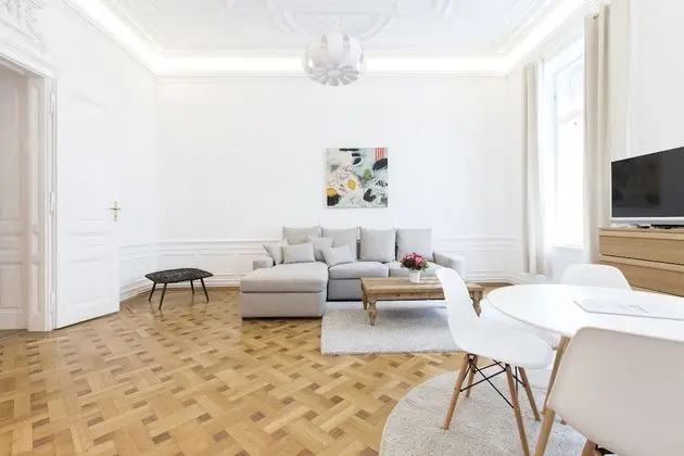 Deluxe Apart Daire (No. 18A, incl. cleaning fee 50 EUR)