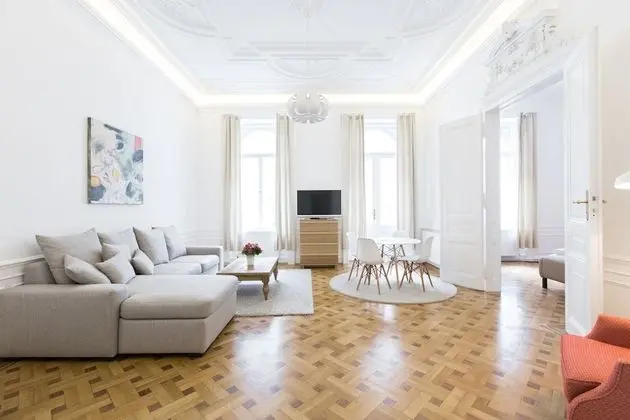 Deluxe Apart Daire (No. 18A, incl. cleaning fee 50 EUR)