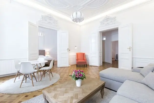 Deluxe Apart Daire (No. 18A, incl. cleaning fee 50 EUR)