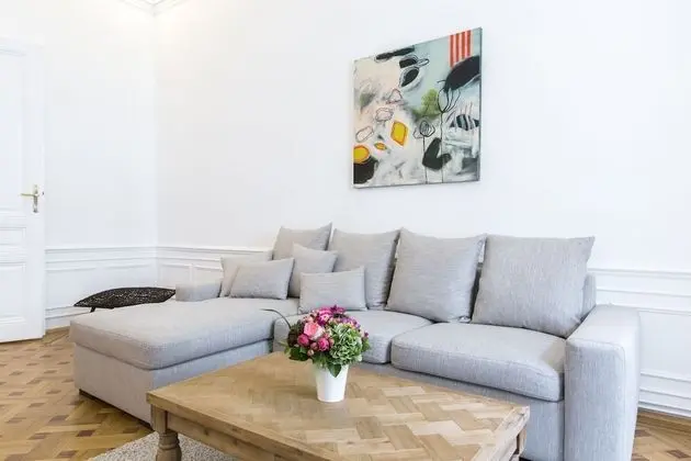 Deluxe Apart Daire (No. 18A, incl. cleaning fee 50 EUR)