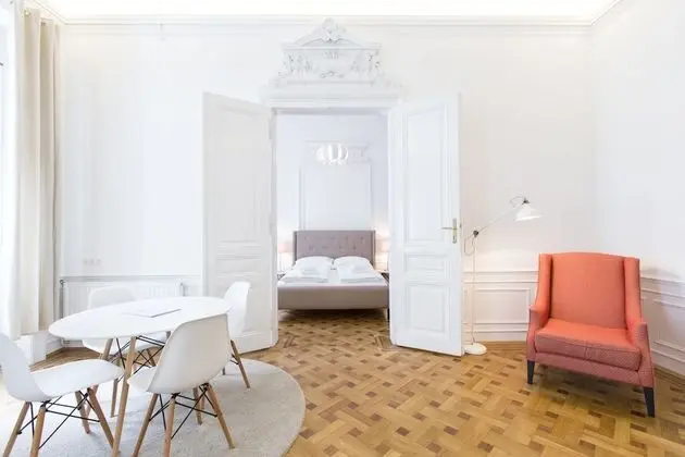 Deluxe Apart Daire (No. 18A, incl. cleaning fee 50 EUR)
