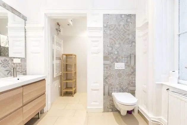 Deluxe Apart Daire (No. 18A, incl. cleaning fee 50 EUR)