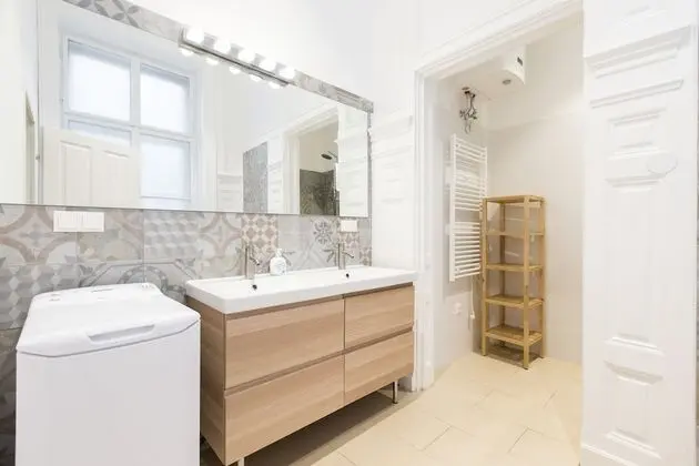 Deluxe Apart Daire (No. 18A, incl. cleaning fee 50 EUR)