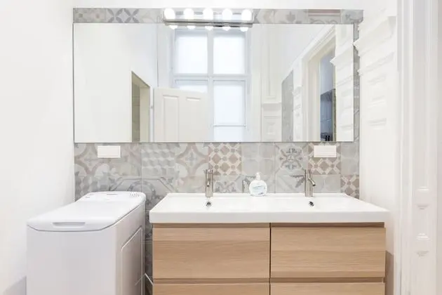 Deluxe Apart Daire (No. 18A, incl. cleaning fee 50 EUR)