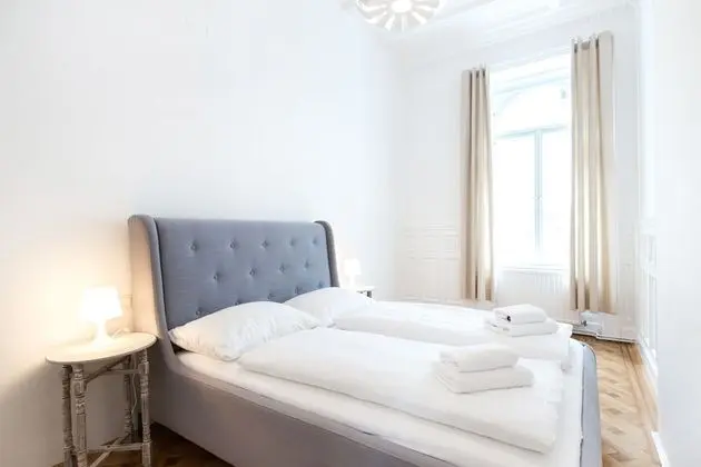 Superior Apart Daire (Nr. 18B, incl. cleaning fee 48 EUR)