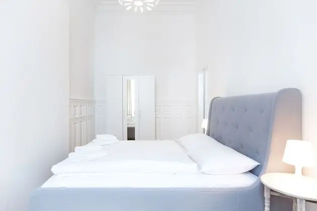 Superior Apart Daire (Nr. 18B, incl. cleaning fee 48 EUR)