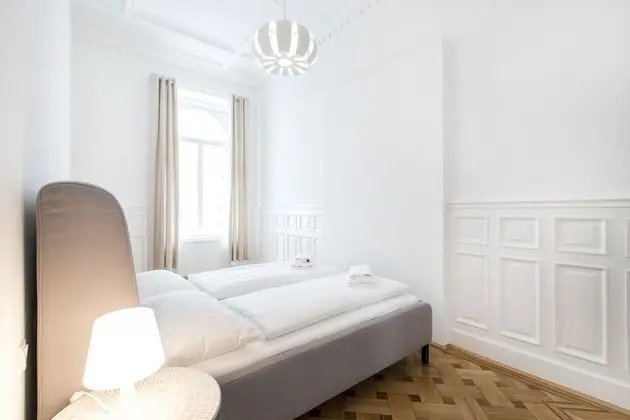 Superior Apart Daire (Nr. 18B, incl. cleaning fee 48 EUR)