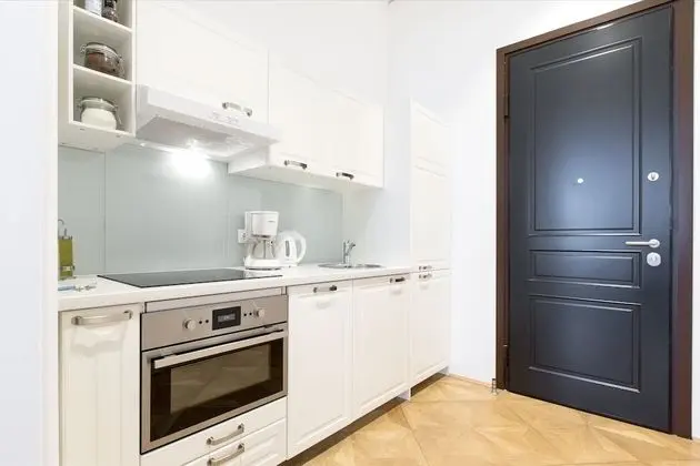 Superior Apart Daire (Nr. 18B, incl. cleaning fee 48 EUR)