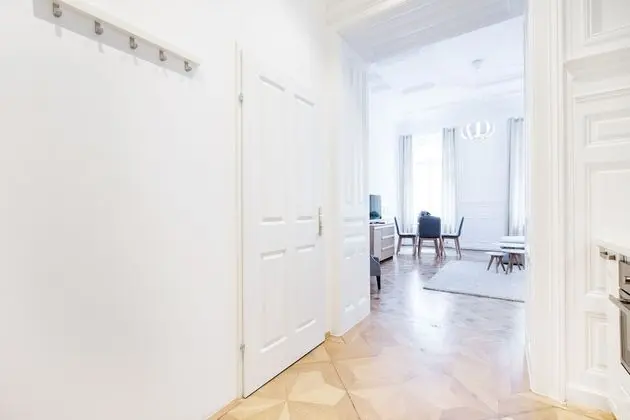 Superior Apart Daire (Nr. 18B, incl. cleaning fee 48 EUR)