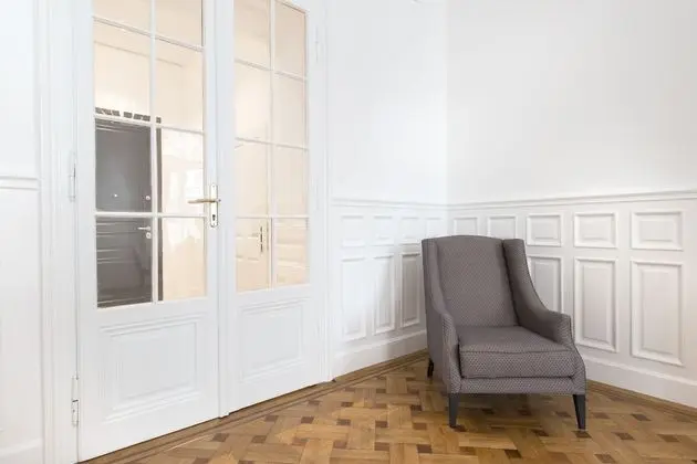 Superior Apart Daire (Nr. 18B, incl. cleaning fee 48 EUR)