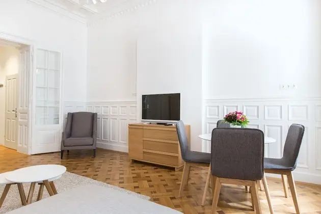 Superior Apart Daire (Nr. 18B, incl. cleaning fee 48 EUR)