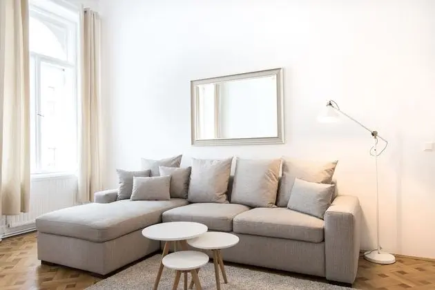 Superior Apart Daire (Nr. 18B, incl. cleaning fee 48 EUR)