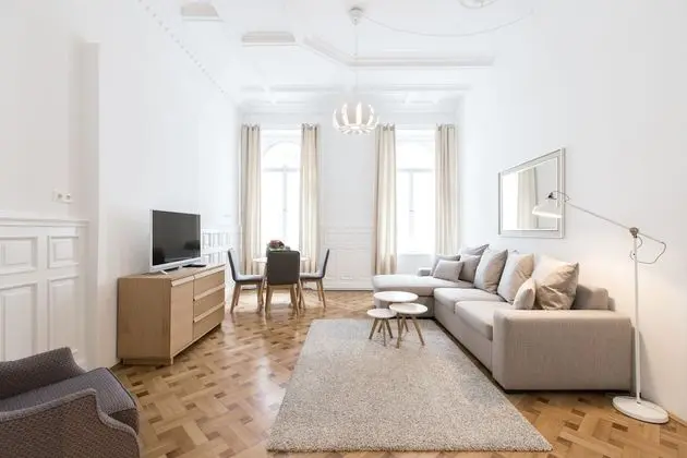 Superior Apart Daire (Nr. 18B, incl. cleaning fee 48 EUR)