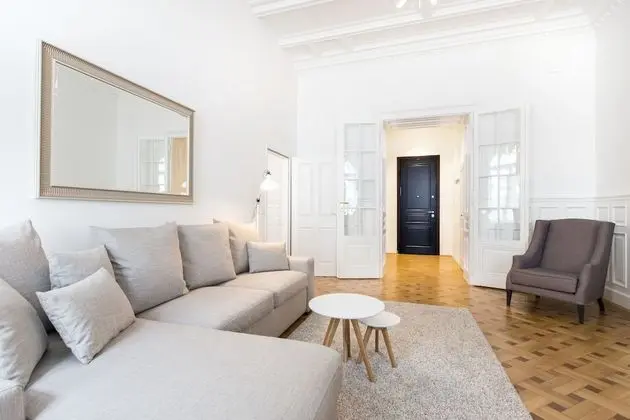 Superior Apart Daire (Nr. 18B, incl. cleaning fee 48 EUR)