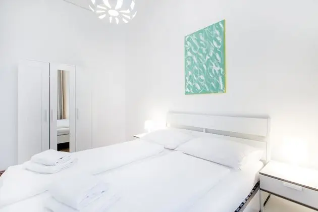 Superior Apart Daire (Nr. 18C, incl. cleaning fee 50 EUR)
