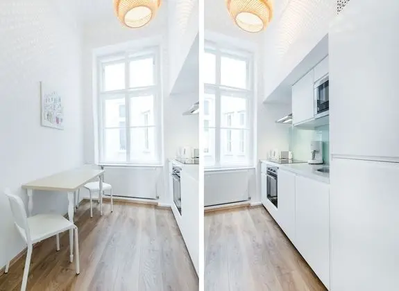 Superior Apart Daire (Nr. 18C, incl. cleaning fee 50 EUR)