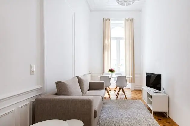 Superior Apart Daire (Nr. 18C, incl. cleaning fee 50 EUR)