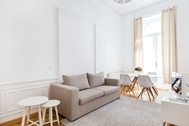 Superior Apart Daire (Nr. 18C, incl. cleaning fee 50 EUR)