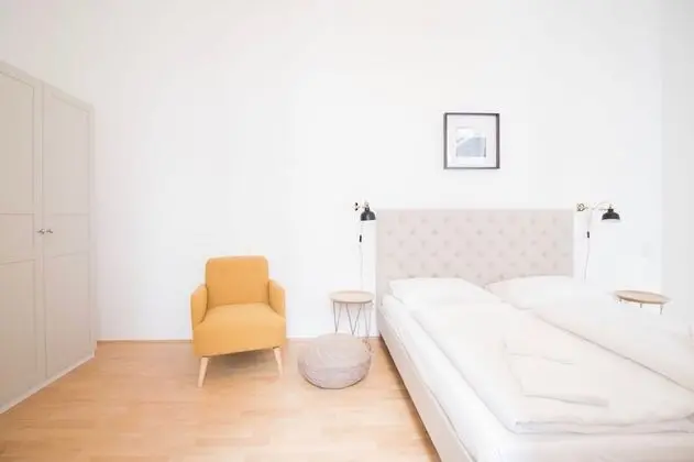 Superior Apart Daire (7b, incl. cleaning fee 48 EUR)